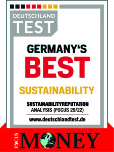Germanys best sustainability