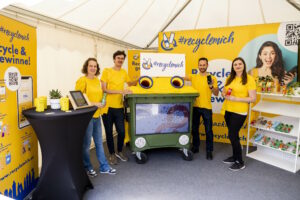 RecycleMich Team
