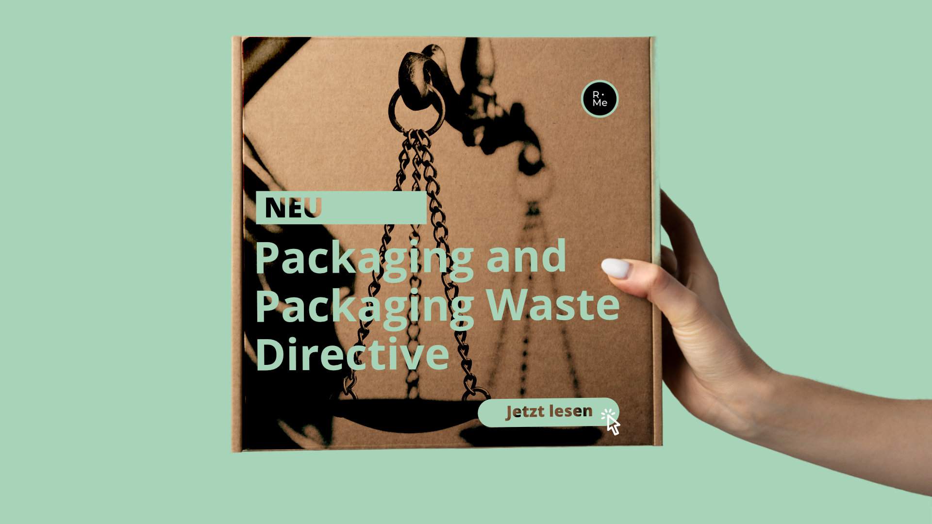 Neue Packaging and Packaging Waste Directive - RecycleMe