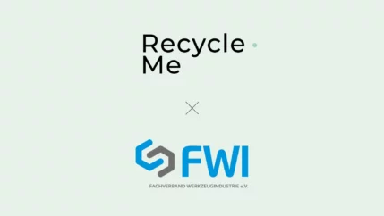 FWI und RecycleMe Logo