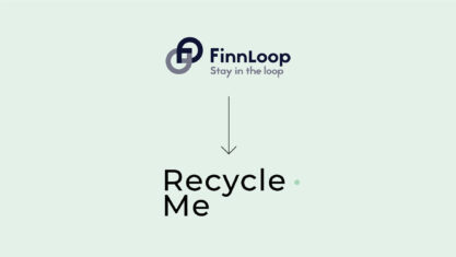 RecycleMe in Finnland