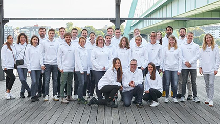 Unternehmensberatung Kreislaufwirtschaft ♻ Teamfoto RecycleMe GmbHUnternehmensberatung Kreislaufwirtschaft