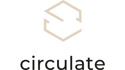 circualte Logo